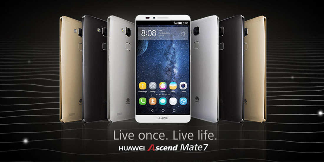 Huawei Mate S versus Huawei Mate 7 6